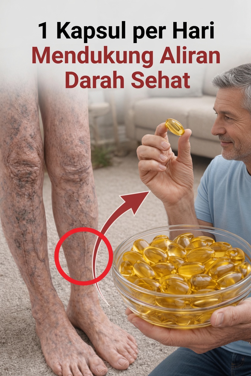 Temukan Kebiasaan Harian Sederhana yang Dapat Mendukung Sirkulasi Kaki yang Sehat pada Orang Dewasa Lanjut Usia