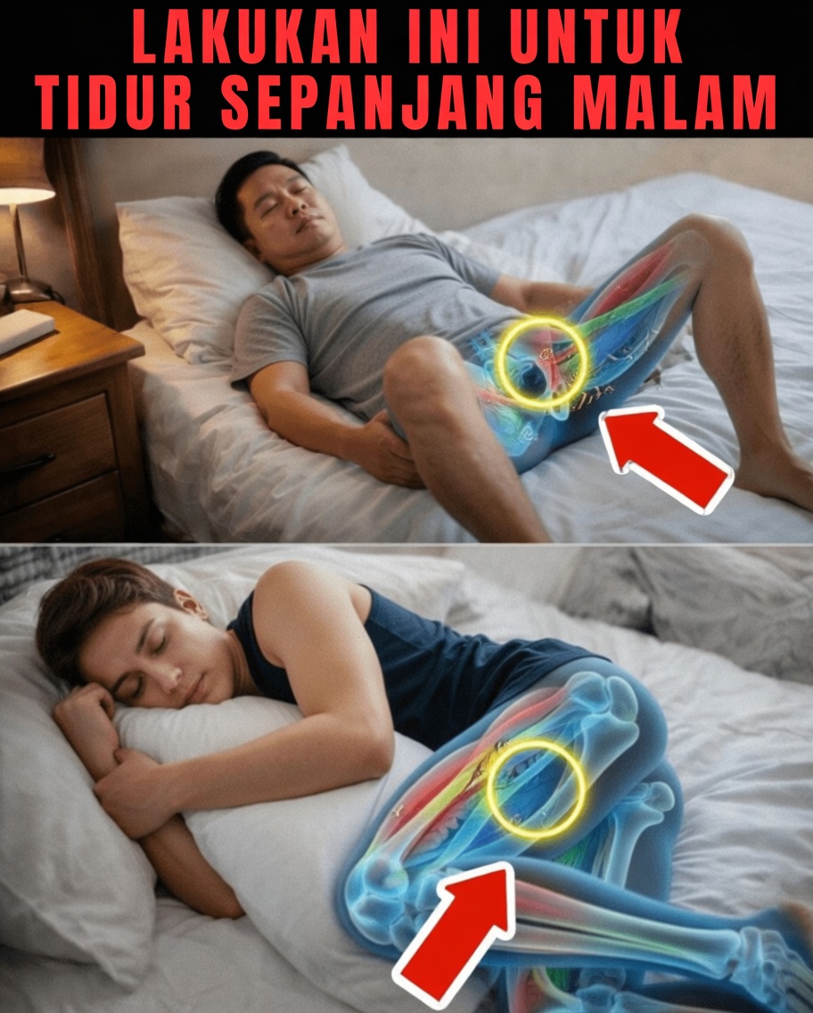 Temukan Latihan Sederhana 2 Menit Ini untuk Membantu Relaksasi Otot Pinggul dan Meningkatkan Kualitas Tidur yang Lebih Baik