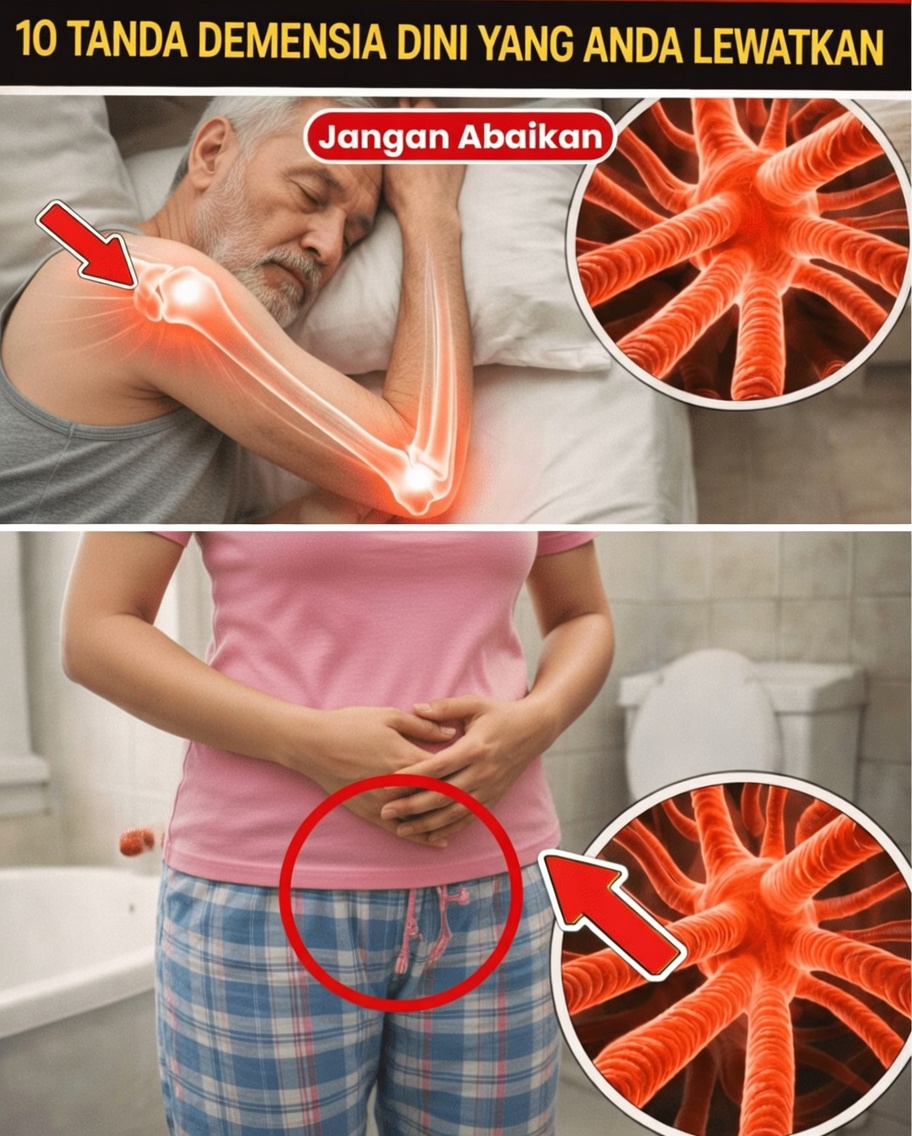 10 Tanda Awal Demensia yang Mungkin Anda Lewatkan dalam Kehidupan Sehari-hari