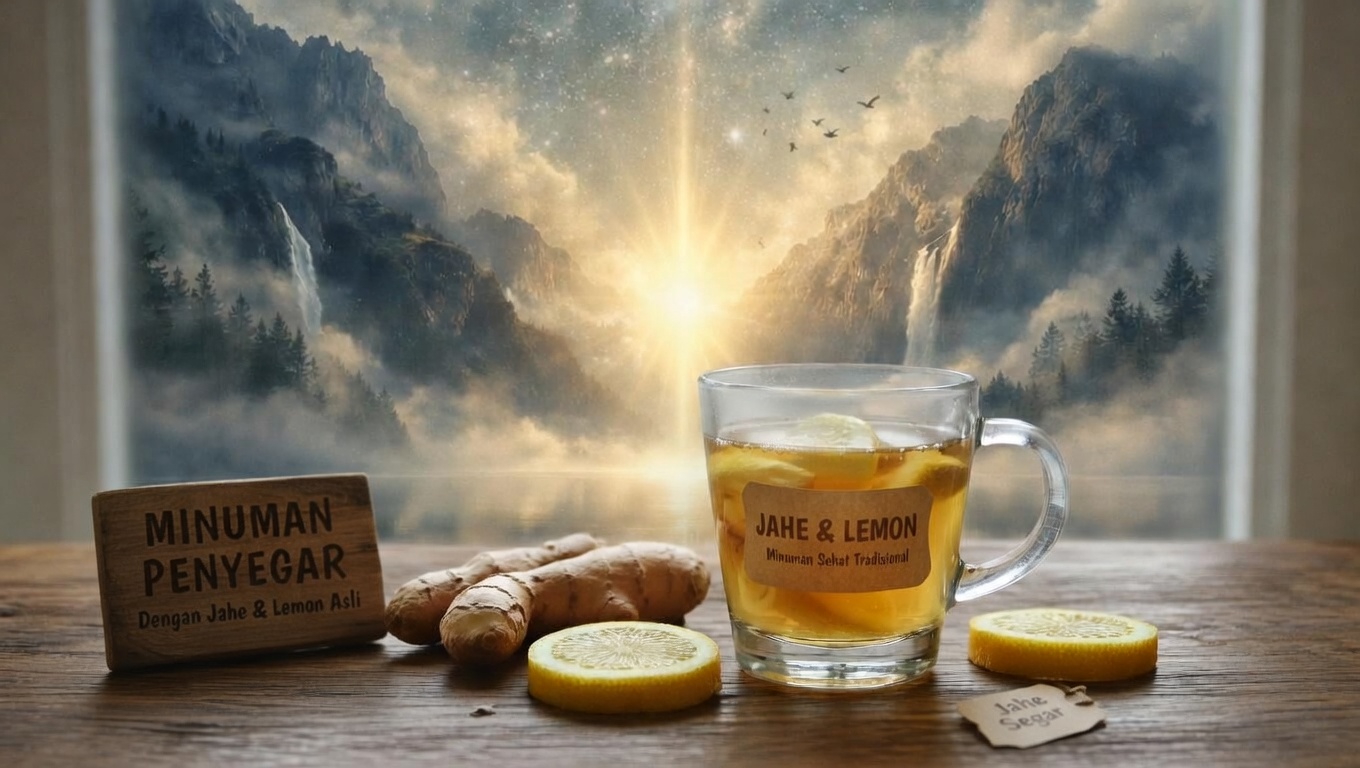 1 Cangkir Sehari: Cara Sederhana untuk Mendukung Sirkulasi Sehat di Kaki dan Telapak Kaki