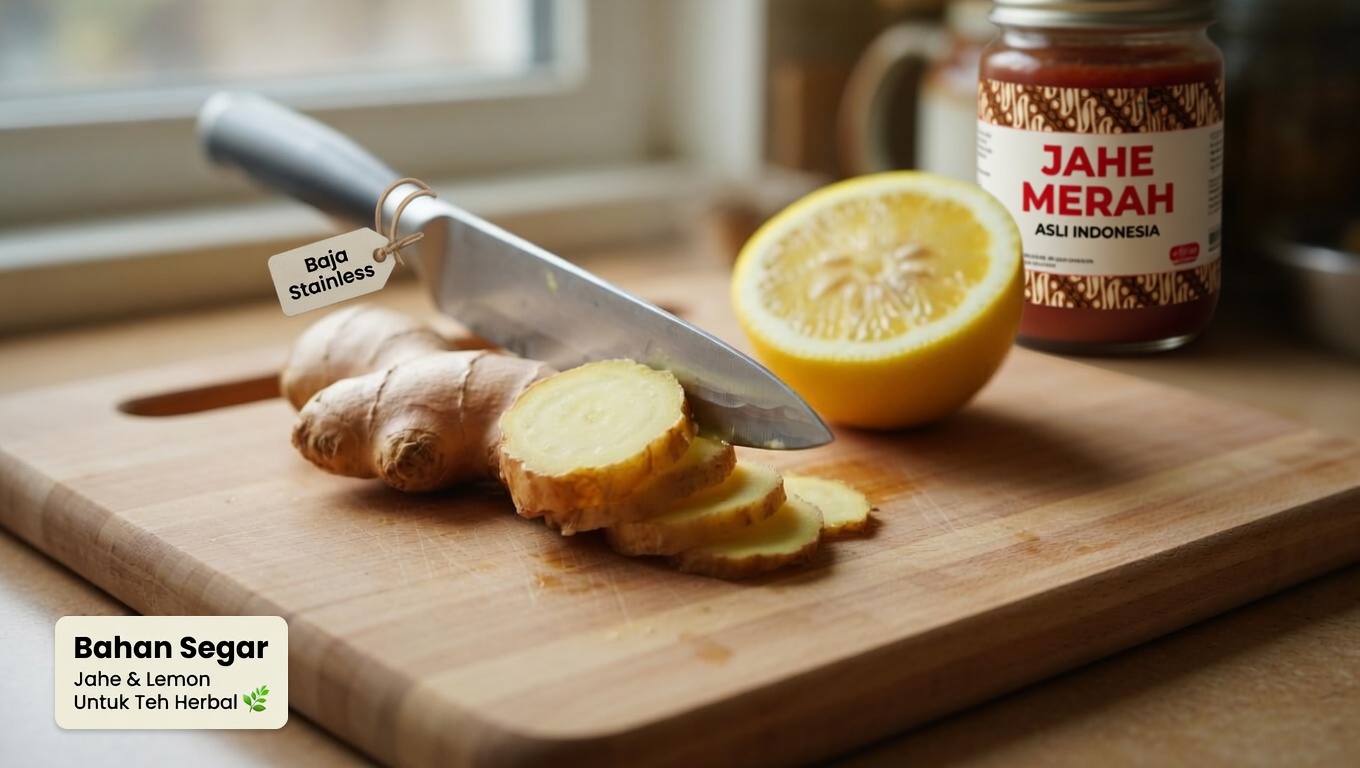 1 Cangkir Sehari: Cara Sederhana untuk Mendukung Sirkulasi Sehat di Kaki dan Telapak Kaki