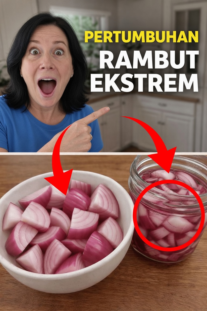 Cara Menyiapkan Jus Bawang untuk Rutinitas Perawatan Rambut Anda: Tips untuk Pendekatan Rumahan yang Sederhana