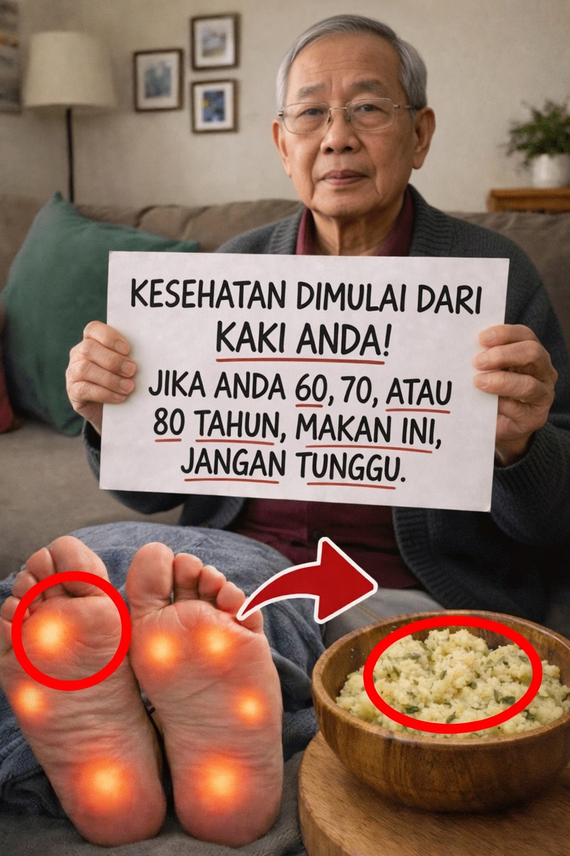 Temukan 5 Makanan Terbaik Kaya Magnesium yang Dapat Ditambahkan Lansia untuk Mendukung Kesehatan dan Kenyamanan Otot Kaki