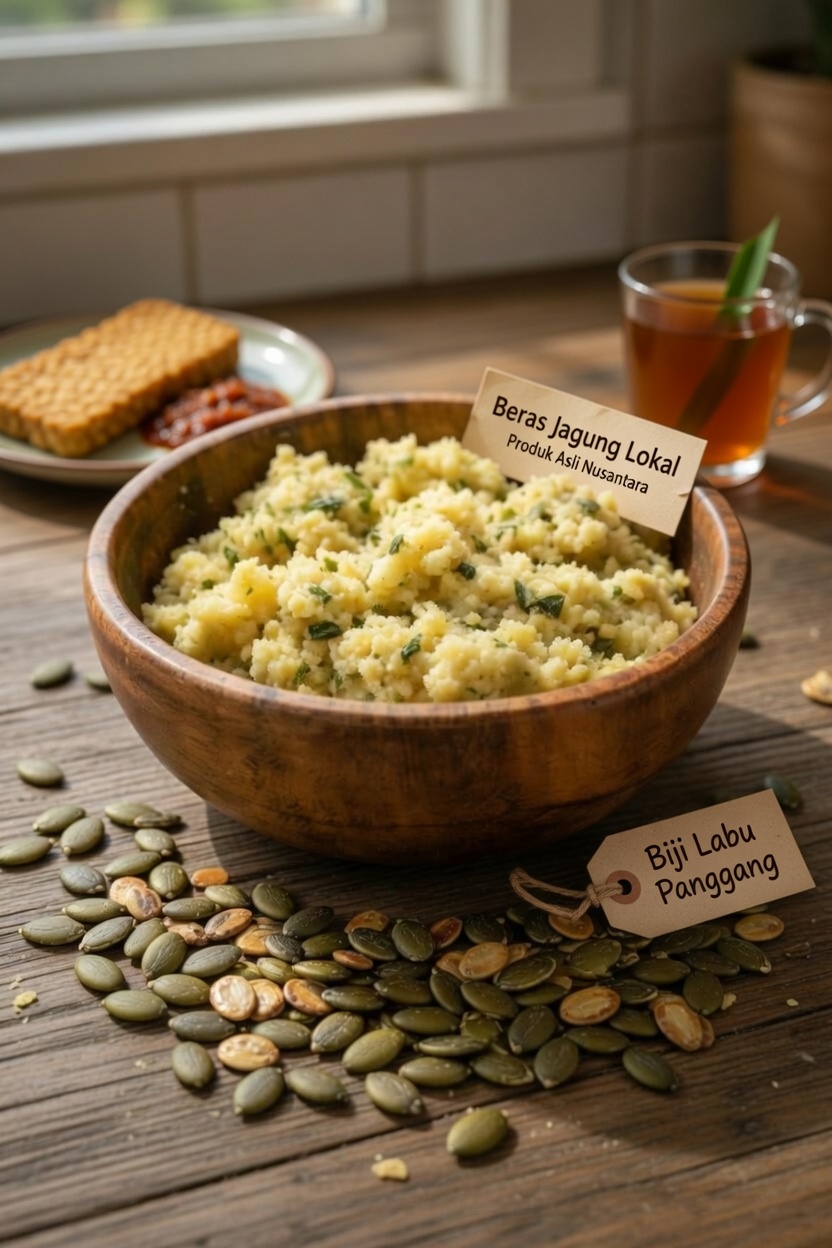 Temukan 5 Makanan Terbaik Kaya Magnesium yang Dapat Ditambahkan Lansia untuk Mendukung Kesehatan dan Kenyamanan Otot Kaki