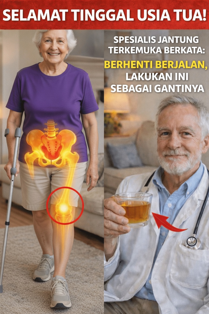 Mengapa Berjalan Kaki Mungkin Tidak Cukup Setelah Usia 75: Cara yang Lebih Cerdas untuk Tetap Aktif dan Lincah