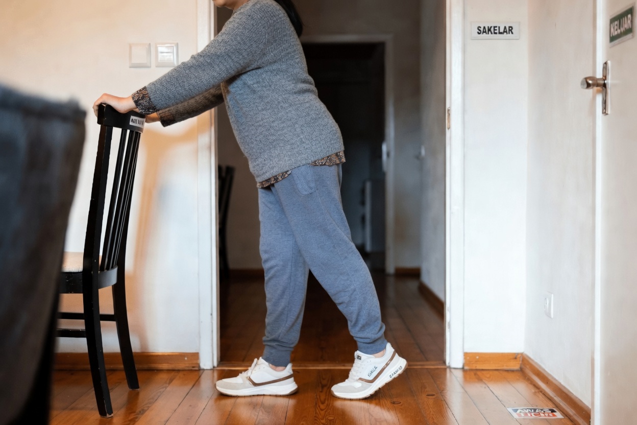 Mengapa Berjalan Kaki Mungkin Tidak Cukup Setelah Usia 75: Cara yang Lebih Cerdas untuk Tetap Aktif dan Lincah