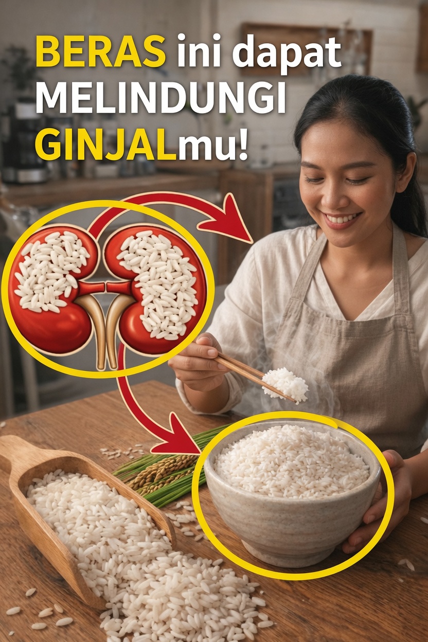 Temukan 3 Varietas Beras Terbaik yang Sangat Cocok untuk Gaya Hidup Ramah Ginjal Setiap Hari