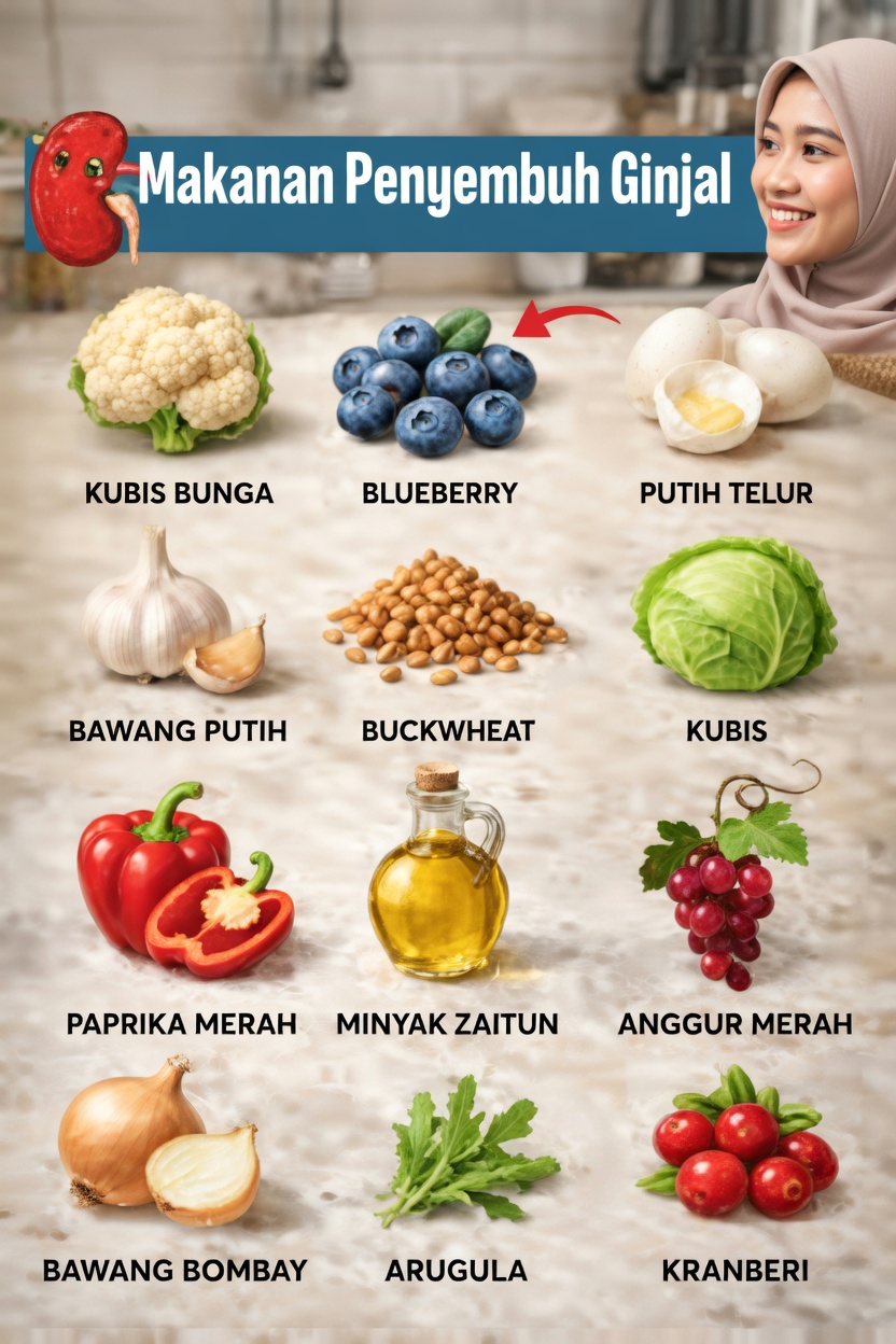 Temukan 3 Varietas Beras Terbaik yang Sangat Cocok untuk Gaya Hidup Ramah Ginjal Setiap Hari