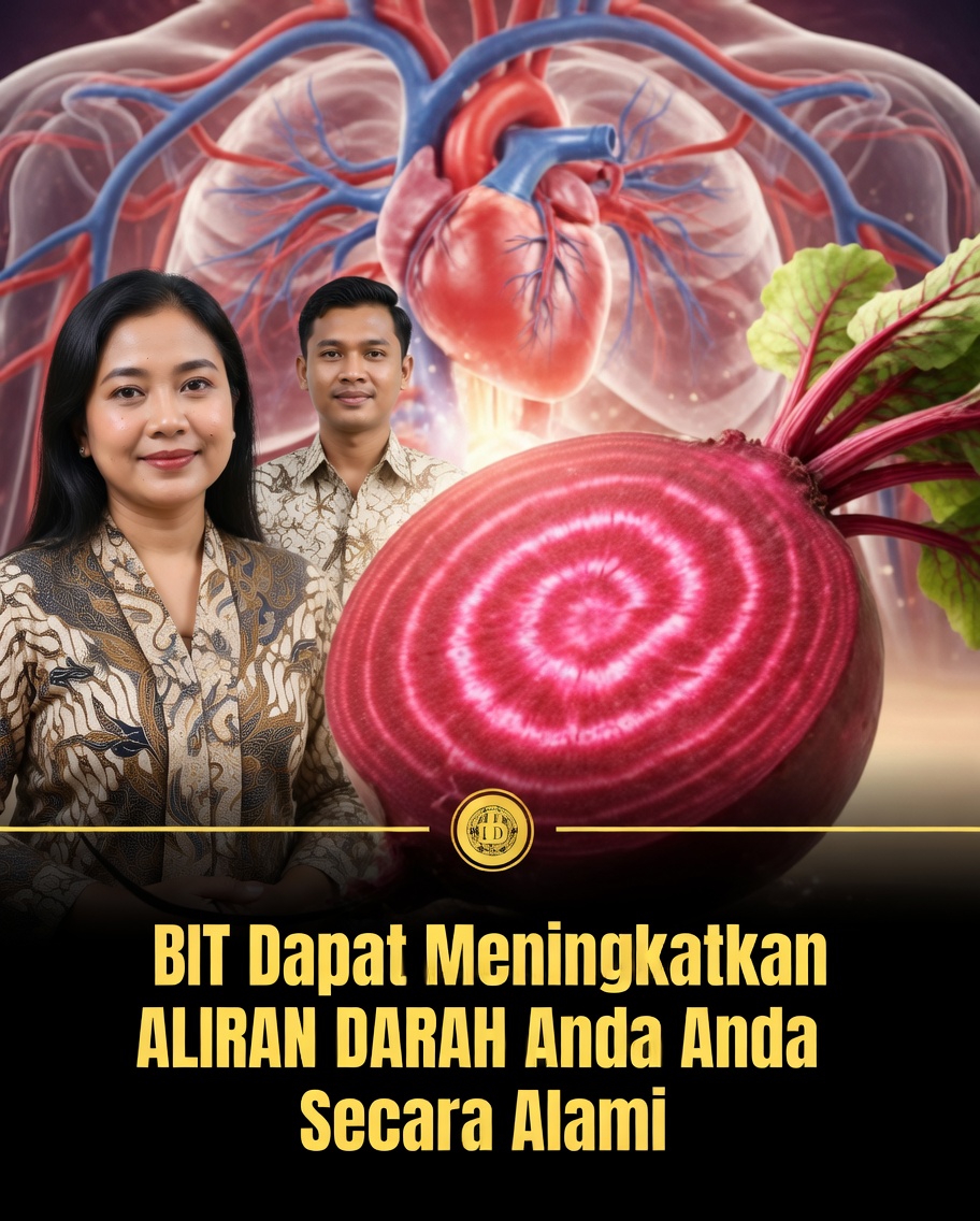 Temukan Resep Minuman Harian Sederhana Ini yang Banyak Digunakan untuk Mendukung Kesehatan Jantung dan Fungsi Arteri yang Sehat