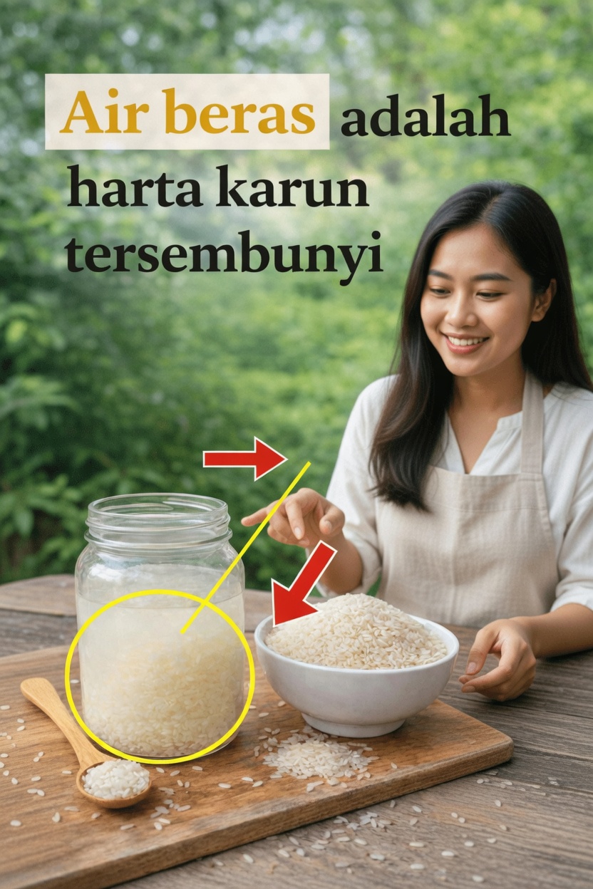 Cara Menggunakan Air Beras untuk Rutinitas Kecantikan Anda: Panduan Sederhana tentang Praktik Tradisional Ini