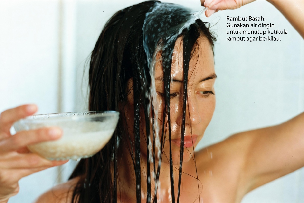 Cara Menggunakan Air Beras untuk Rutinitas Kecantikan Anda: Panduan Sederhana tentang Praktik Tradisional Ini