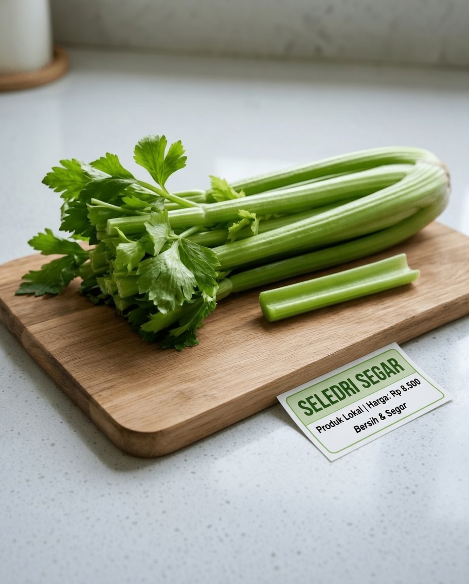 Bagaimana Seledri Dapat Menjadi Bagian dari Rutinitas Kebugaran Anda: Resep Jus Mudah dan Tips Praktis untuk Dicoba Hari Ini