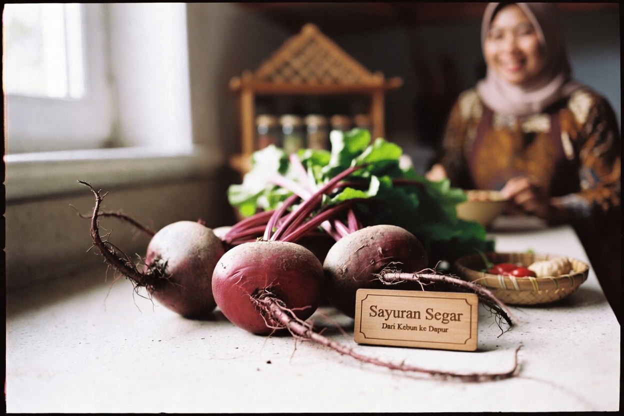 Temukan Cara Sederhana Bit Dapat Mendukung Kesehatan Mata, Kesehatan Pencernaan, dan Fungsi Hati Anda Setiap Hari