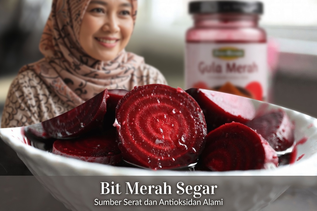 Temukan Cara Sederhana Bit Dapat Mendukung Kesehatan Mata, Kesehatan Pencernaan, dan Fungsi Hati Anda Setiap Hari