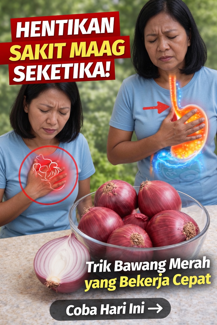 Bisakah Bawang Merah Membantu Menunjang Kadar Gula Darah yang Sehat? Apa Kata Sains dan Tradisi