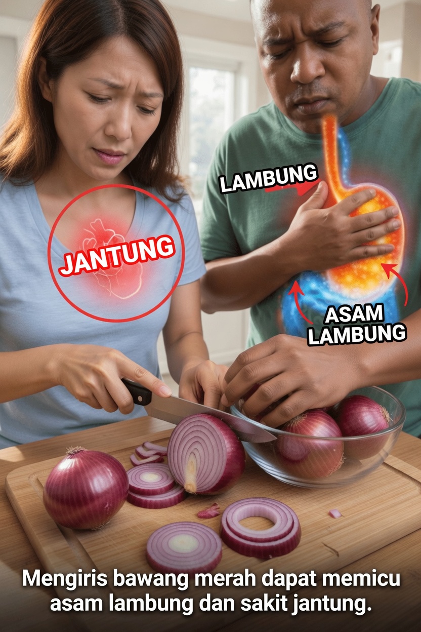 Bisakah Bawang Merah Membantu Menunjang Kadar Gula Darah yang Sehat? Apa Kata Sains dan Tradisi