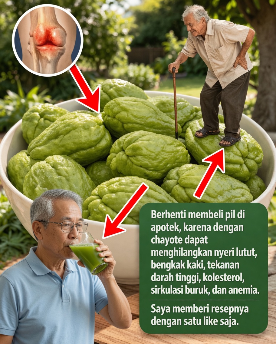 Cara Praktis Memasukkan Labu Siam ke dalam Pola Makan Harian Anda untuk Mendukung Tujuan Kesehatan Secara Keseluruhan