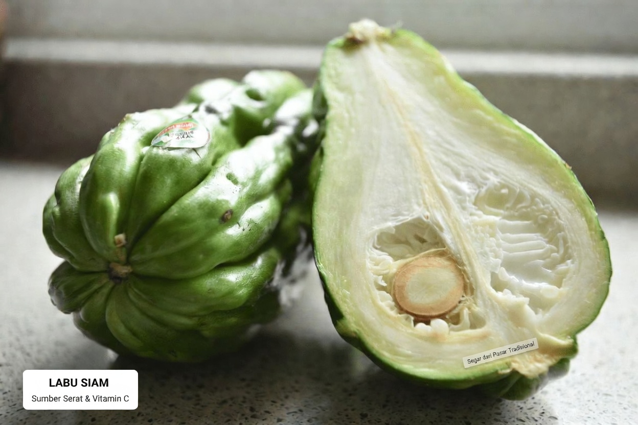 Cara Praktis Memasukkan Labu Siam ke dalam Pola Makan Harian Anda untuk Mendukung Tujuan Kesehatan Secara Keseluruhan