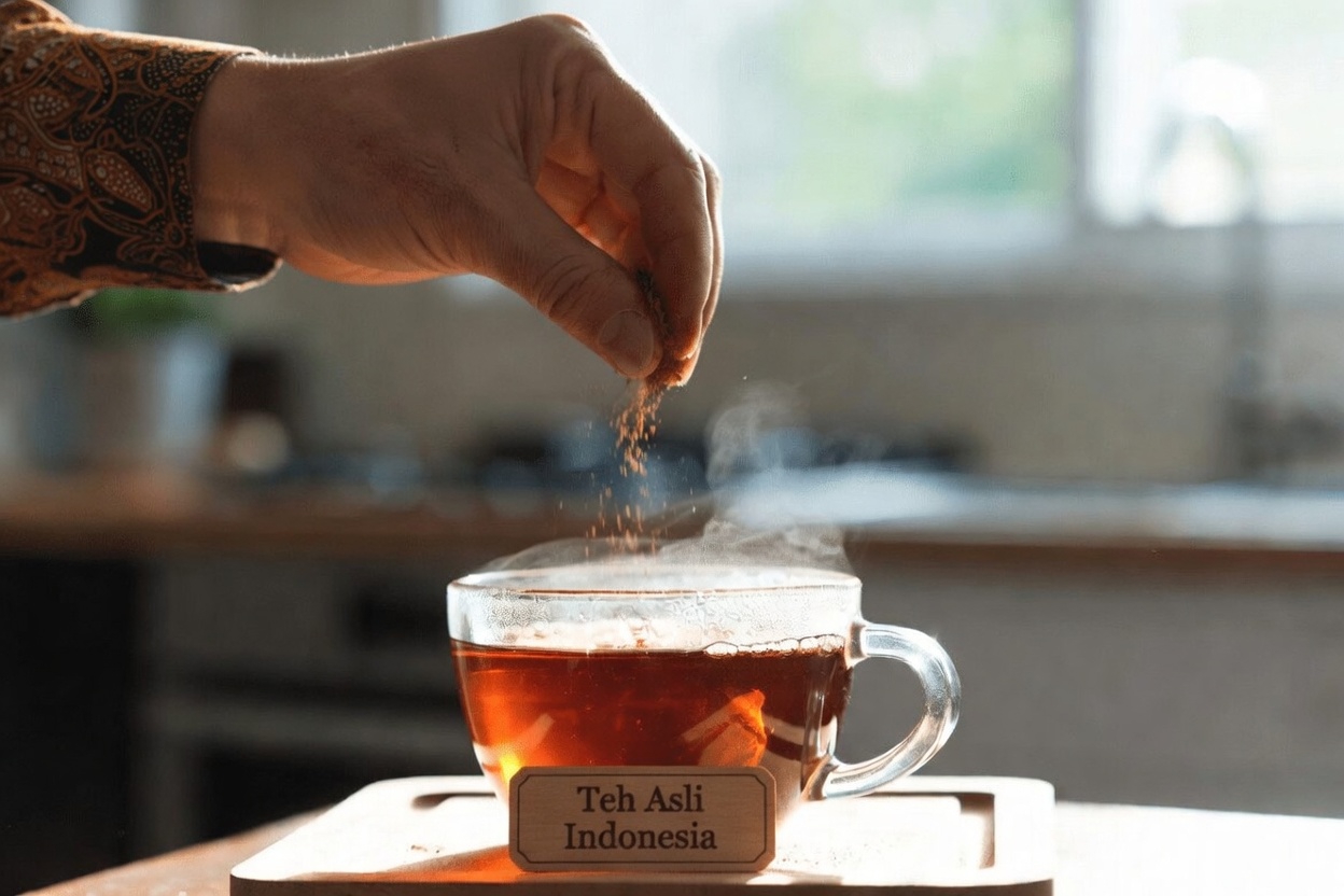 Bagaimana Menambahkan Sedikit Kayu Manis ke dalam Teh Harian Anda Dapat Membantu Menunjang Kadar Gula Darah Normal