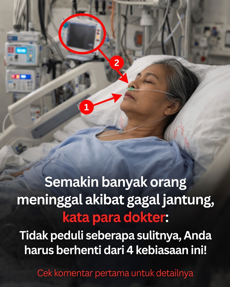 Apakah 4 Kebiasaan Sehari-hari Ini Diam-diam Membebani Jantung Anda? Inilah yang Ingin Dokter Anda Ketahui