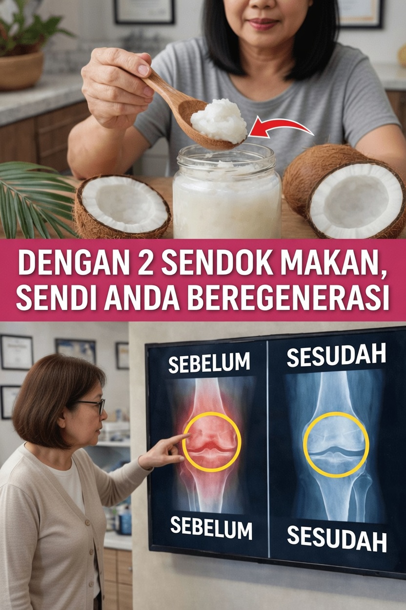 Bagaimana Minyak Kelapa Dapat Mendukung Kenyamanan Sendi dan Pergerakan Sehari-hari Seiring Bertambahnya Usia