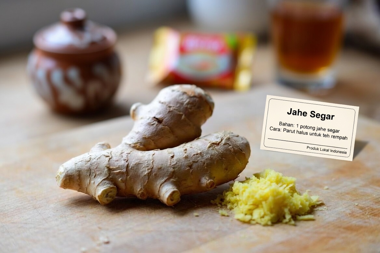 Manfaat Jahe Sangat Besar, Tetapi Berikut 5 Situasi di Mana Anda Harus Berkonsultasi dengan Dokter Terlebih Dahulu