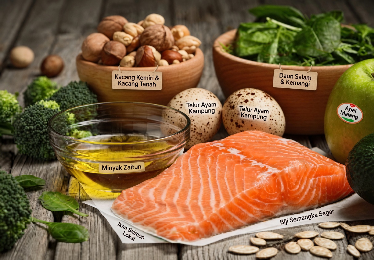 Cara Mendukung Kesehatan Hati Anda Hanya dalam 3 Hari dengan Makanan dan Kebiasaan Alami Ini