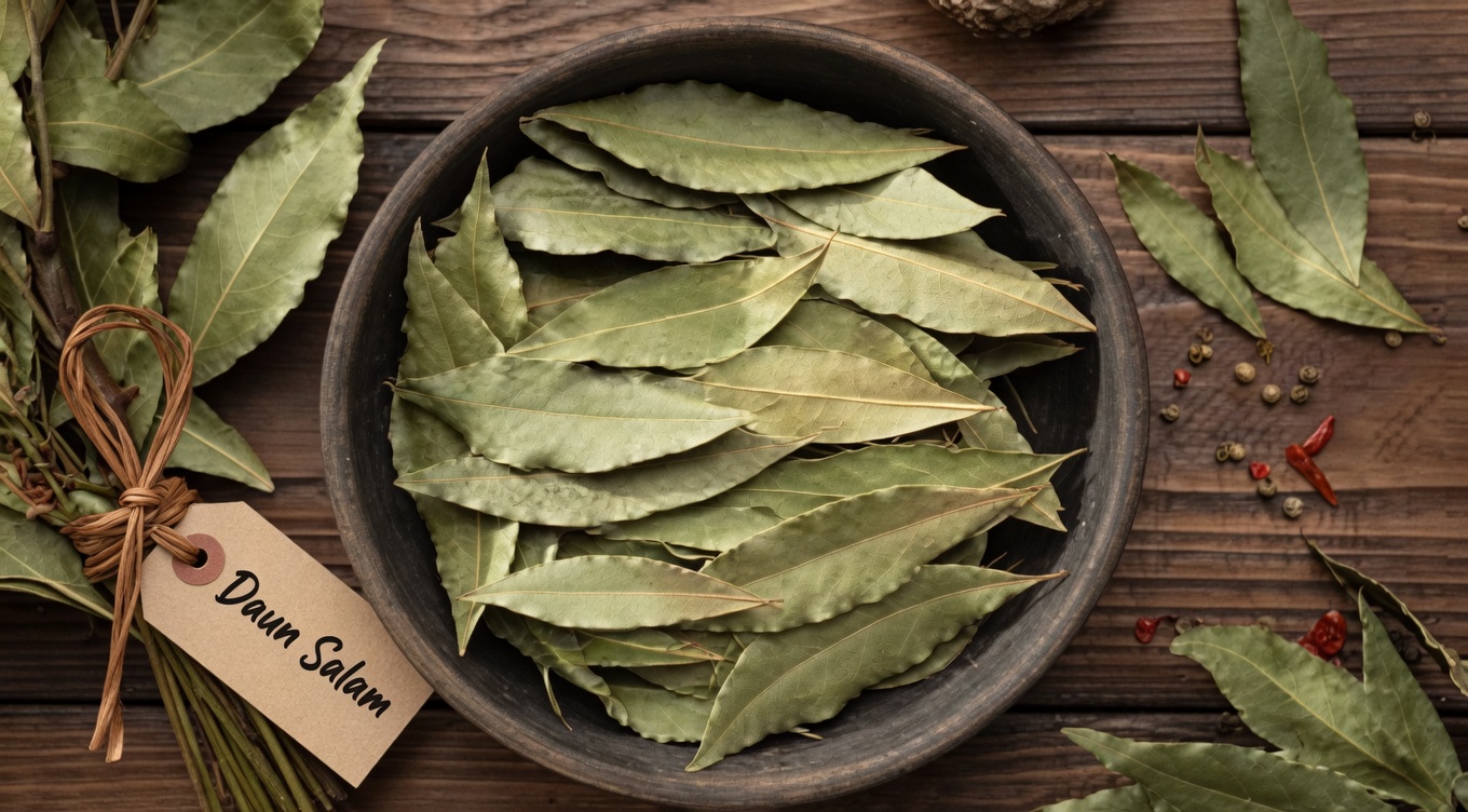 Apakah Daun Salam Rahasia Perawatan Kulit Alami yang Selama Ini Anda Lewatkan? Panduan Mudah untuk Dicoba di Rumah