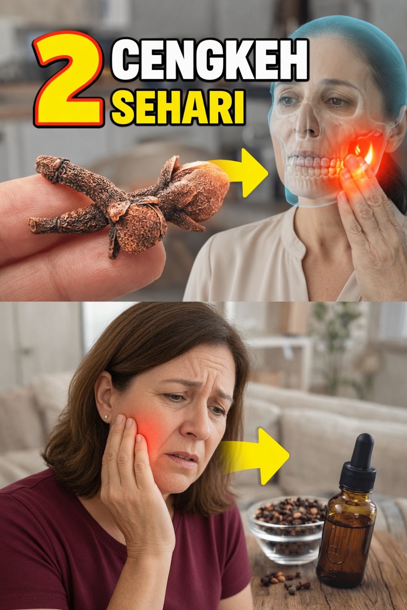 Apa yang Terjadi Saat Anda Makan 2 Butir Cengkeh Setiap Hari: Tinjauan Lebih Dekat tentang Kebiasaan Kesehatan yang Populer Ini