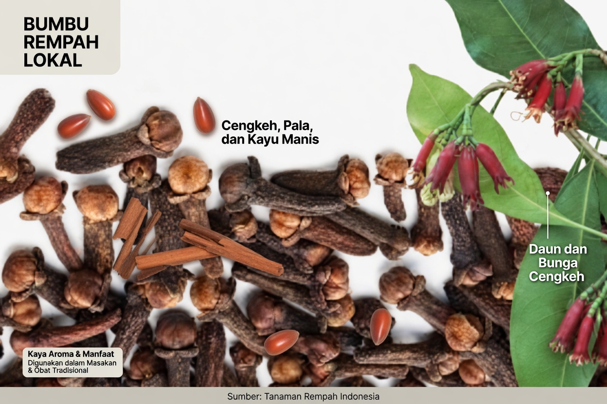 Apa yang Terjadi Saat Anda Makan 2 Butir Cengkeh Setiap Hari: Tinjauan Lebih Dekat tentang Kebiasaan Kesehatan yang Populer Ini