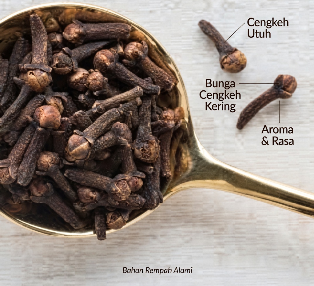 Apa yang Terjadi Saat Anda Makan 2 Butir Cengkeh Setiap Hari: Tinjauan Lebih Dekat tentang Kebiasaan Kesehatan yang Populer Ini