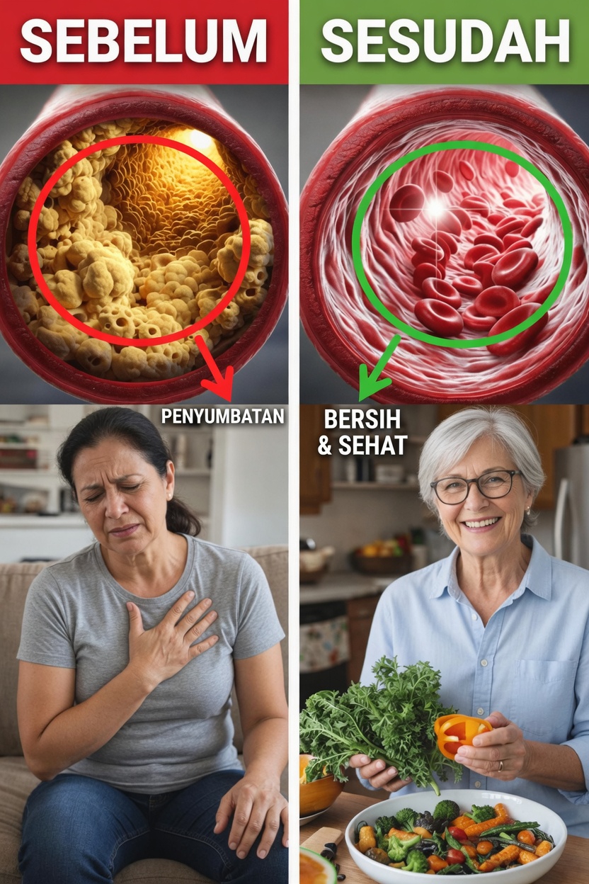 Apa Makanan Harian Terbaik untuk Mendukung Kesehatan Jantung dan Meningkatkan Sirkulasi yang Sehat Secara Alami?