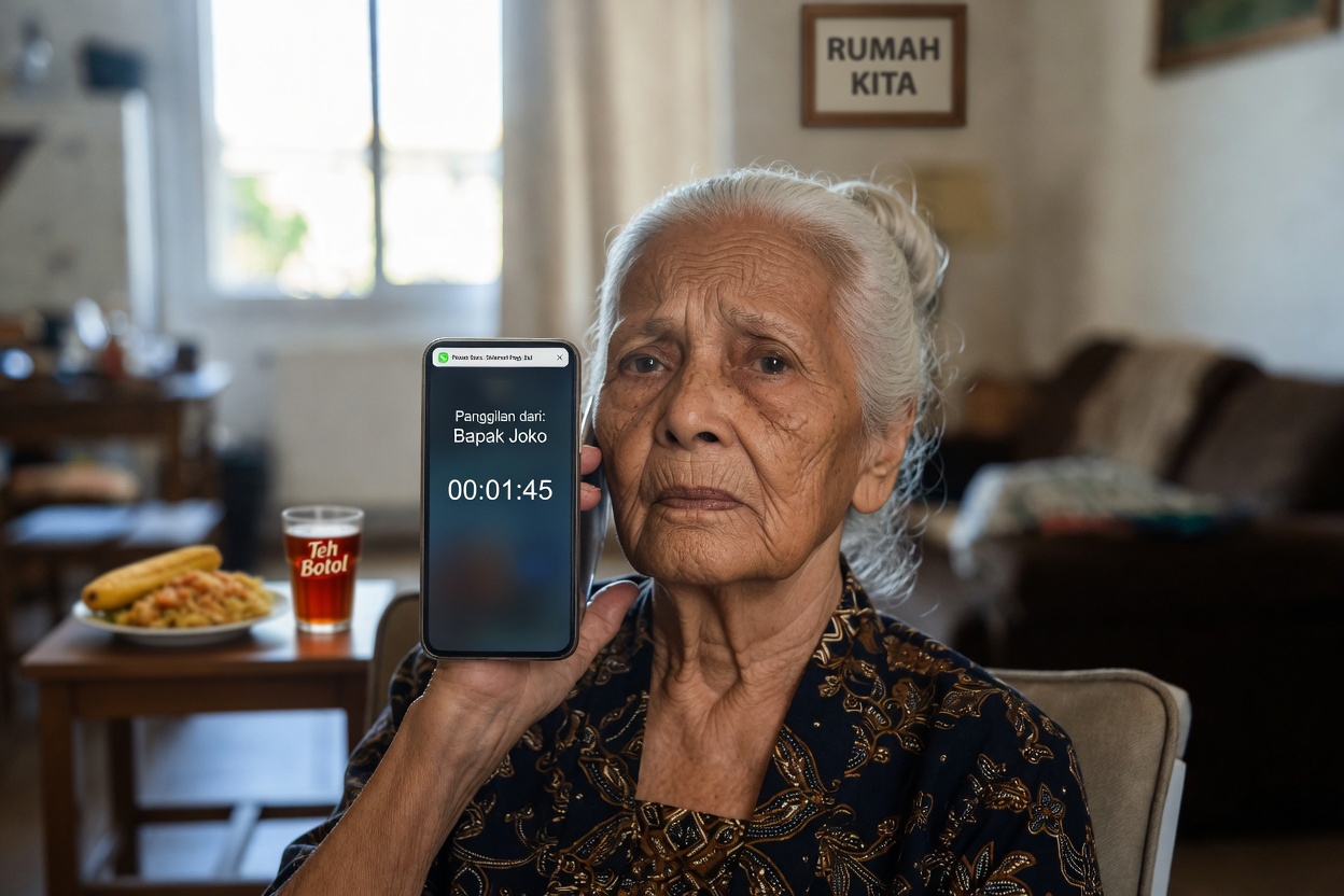 Cara Bertahan dari Serangan Jantung Saat Sendirian Setelah Usia 60 – 7 Tips Penyelamat Nyawa yang Wajib Diketahui Setiap Lansia