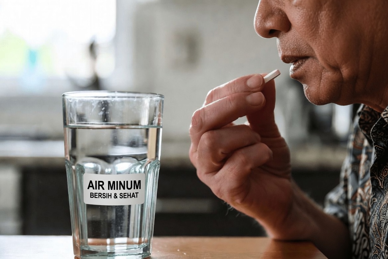 Cara Bertahan dari Serangan Jantung Saat Sendirian Setelah Usia 60 – 7 Tips Penyelamat Nyawa yang Wajib Diketahui Setiap Lansia