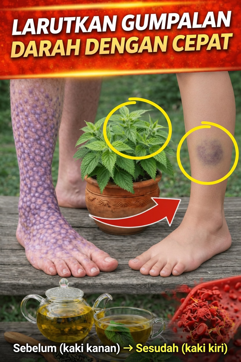 Mungkinkah Nyeri Kaki yang “Tidak Berbahaya” Menjadi Tanda Peringatan yang Tidak Boleh Anda Abaikan?