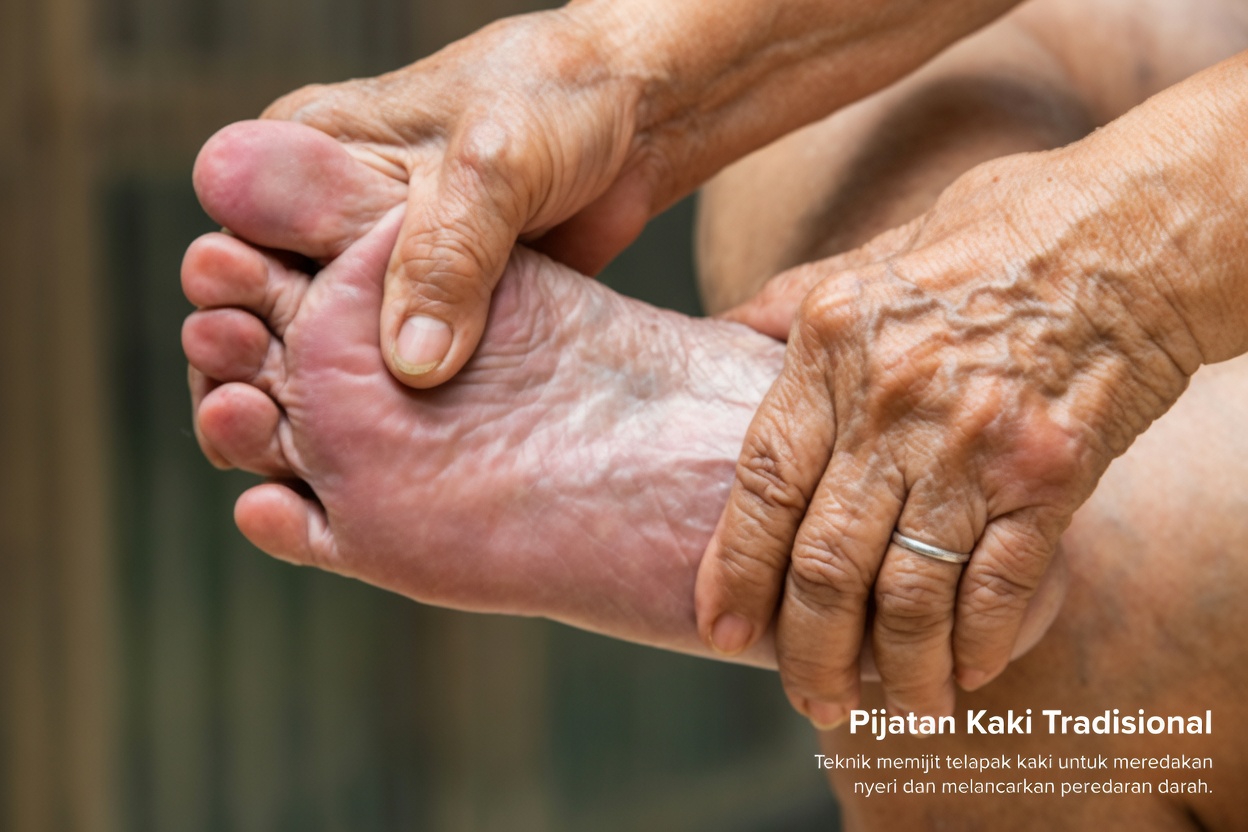 Mungkinkah Nyeri Kaki yang “Tidak Berbahaya” Menjadi Tanda Peringatan yang Tidak Boleh Anda Abaikan?