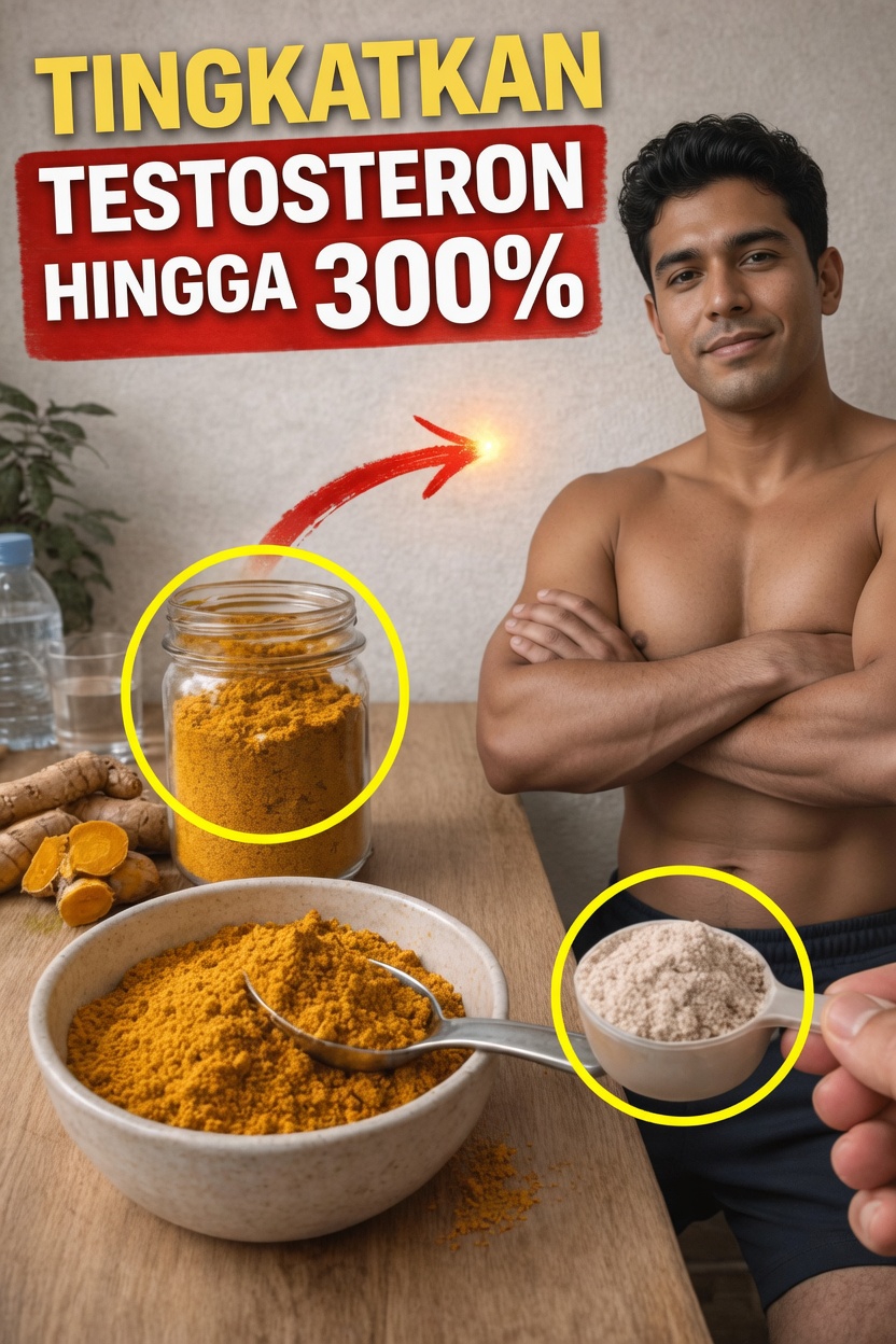 Testosteron Menurun Setelah Usia 40, Kebiasaan Seminggu Sekali Apa yang Mungkin Membantu