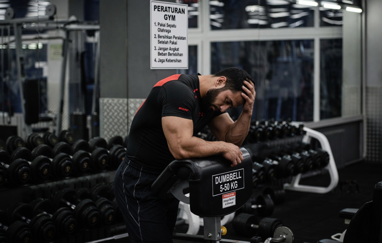 Testosteron Menurun Setelah Usia 40, Kebiasaan Seminggu Sekali Apa yang Mungkin Membantu