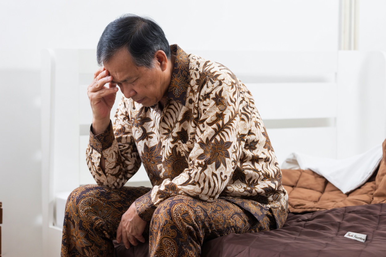 Testosteron Menurun Setelah Usia 40, Kebiasaan Seminggu Sekali Apa yang Mungkin Membantu