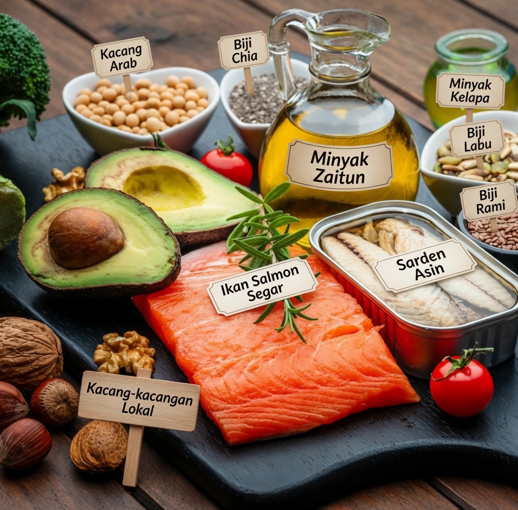 Apakah Makanan Harian Anda Diam-Diam Mempengaruhi Arteri Anda? Kebiasaan Sederhana yang Patut Diperhatikan