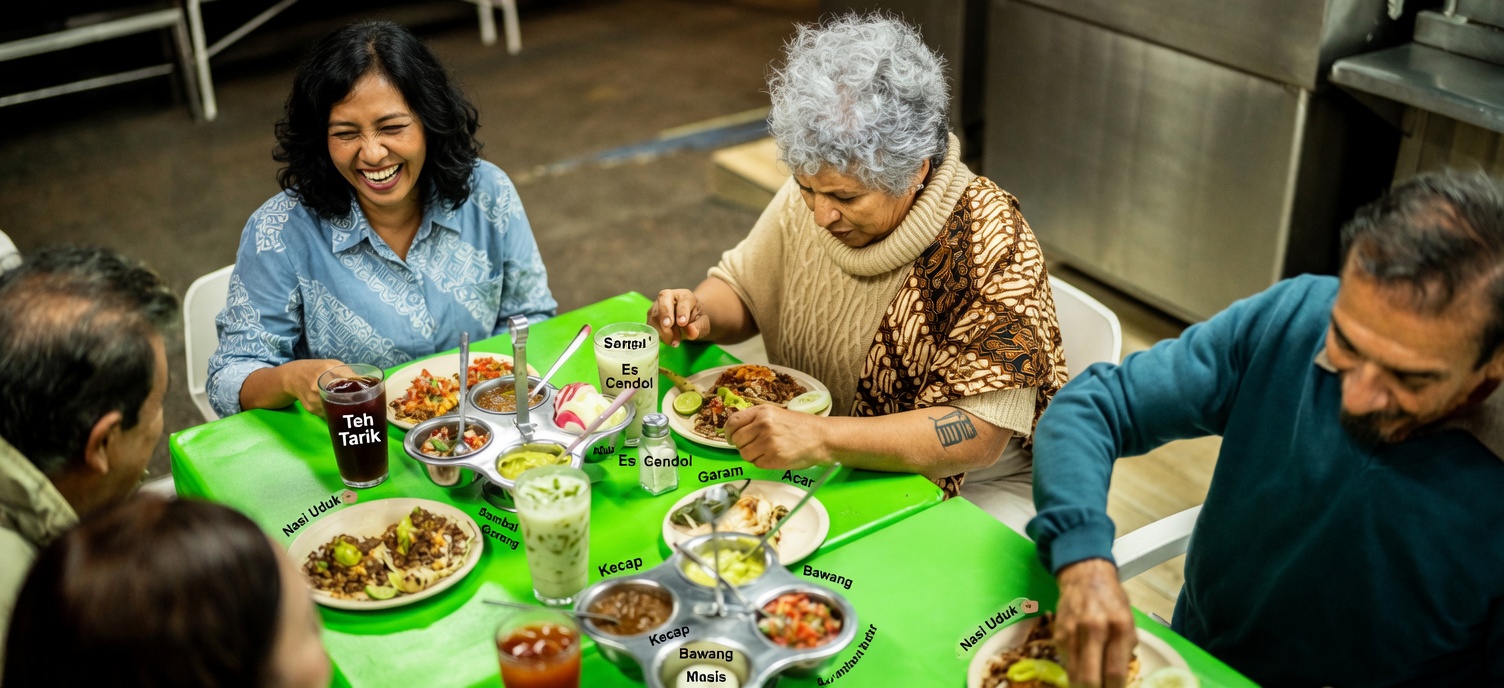 Apakah Makanan Harian Anda Diam-Diam Mempengaruhi Arteri Anda? Kebiasaan Sederhana yang Patut Diperhatikan
