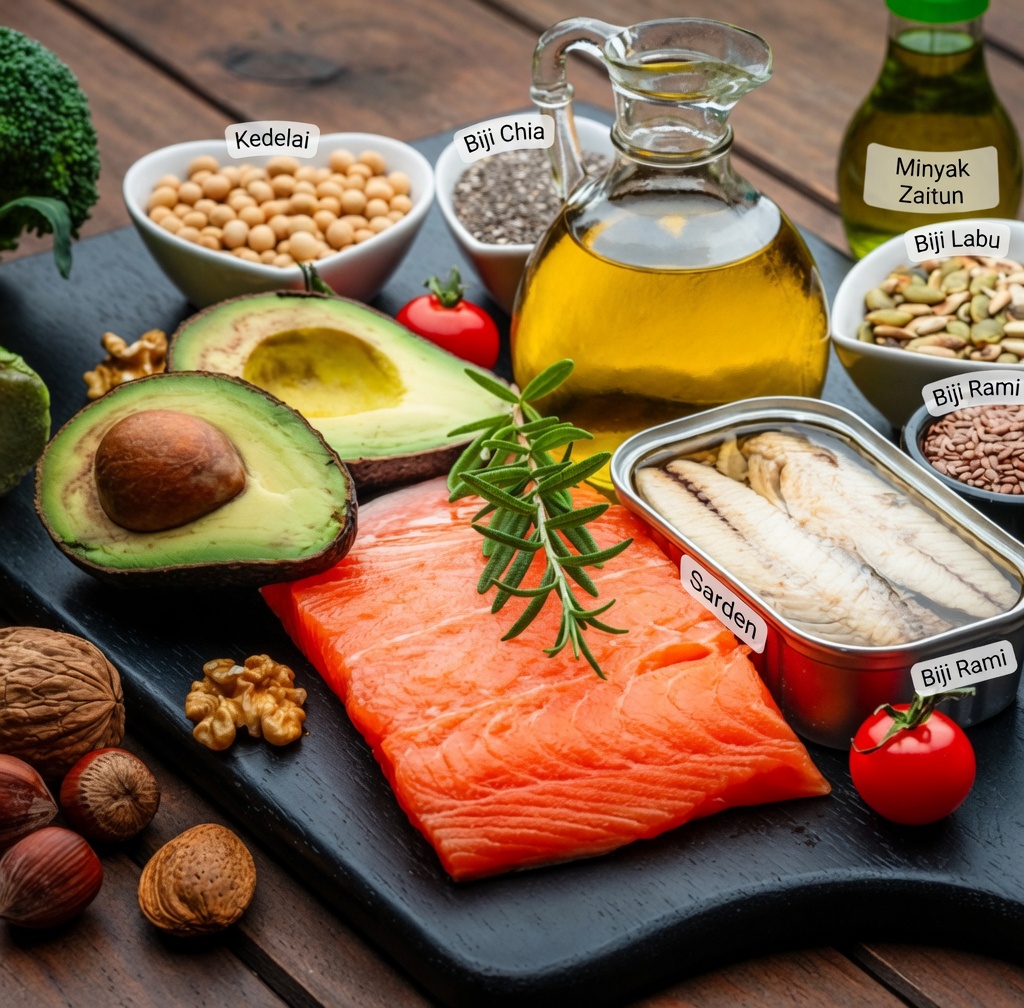 Apakah Makanan Harian Anda Diam-Diam Mempengaruhi Arteri Anda? Kebiasaan Sederhana yang Patut Diperhatikan