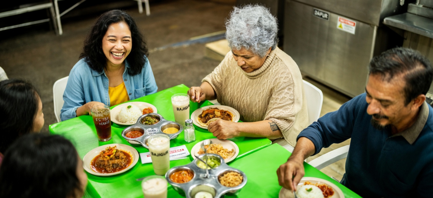 Apakah Makanan Harian Anda Diam-Diam Mempengaruhi Arteri Anda? Kebiasaan Sederhana yang Patut Diperhatikan