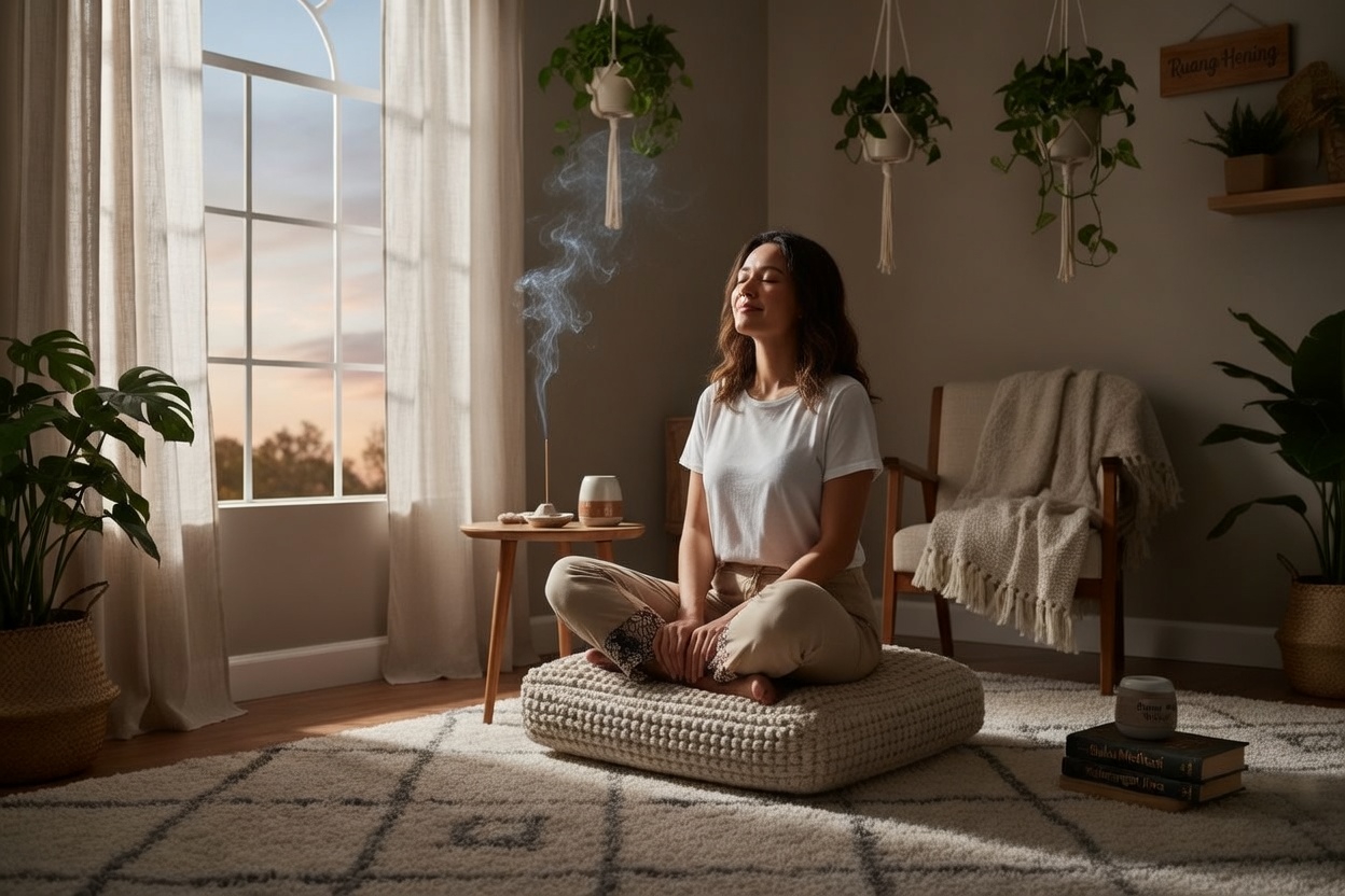 Peringatan Endometriosis: Kebiasaan Sehari-hari yang Tidak Boleh Anda Abaikan