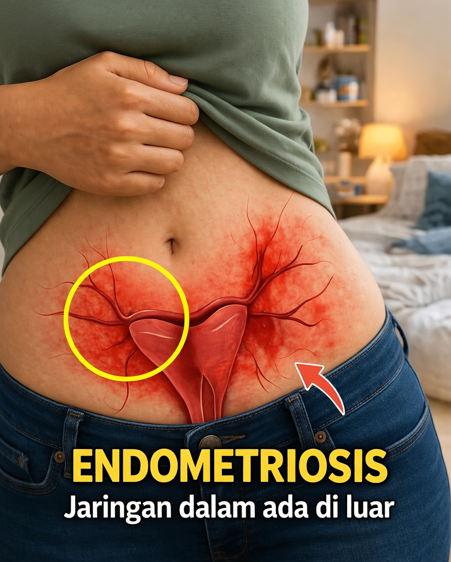 Peringatan Endometriosis: Kebiasaan Sehari-hari yang Tidak Boleh Anda Abaikan
