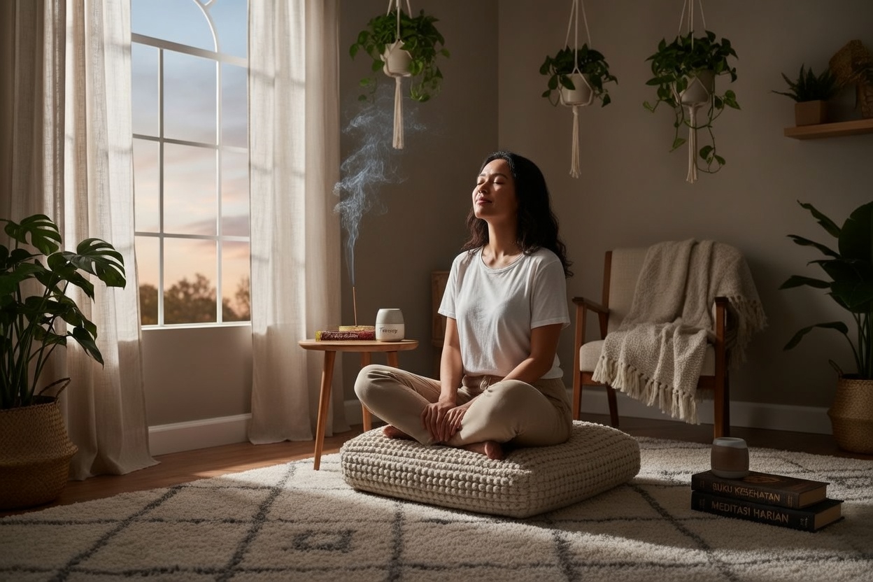 Peringatan Endometriosis: Kebiasaan Sehari-hari yang Tidak Boleh Anda Abaikan