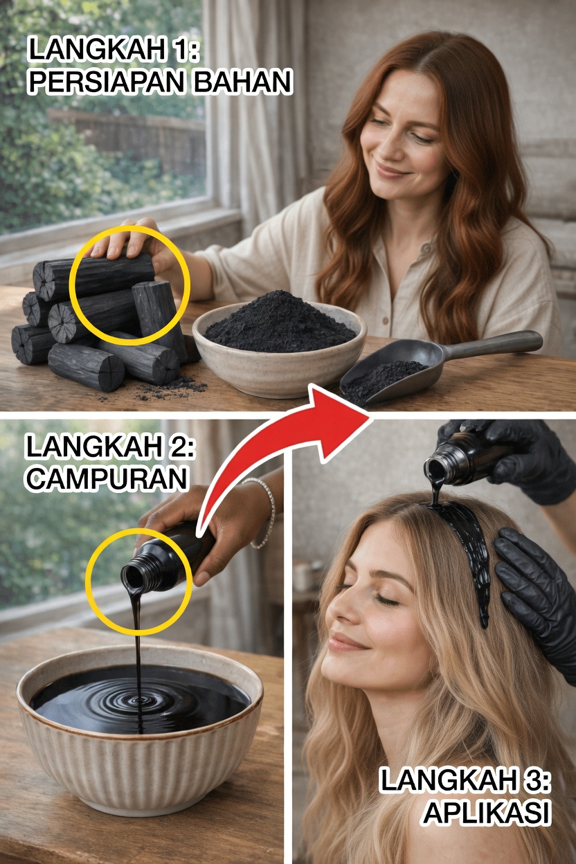 Rambut Memutih Lebih Cepat? Kebiasaan Sederhana di Rumah yang Membuat Banyak Lansia Penasaran