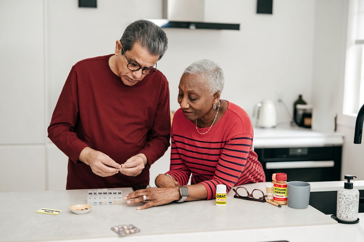Apakah Anda Berusia di Atas 50? 3 Kebiasaan Harian yang Diam-Diam Merusak Tubuh Anda