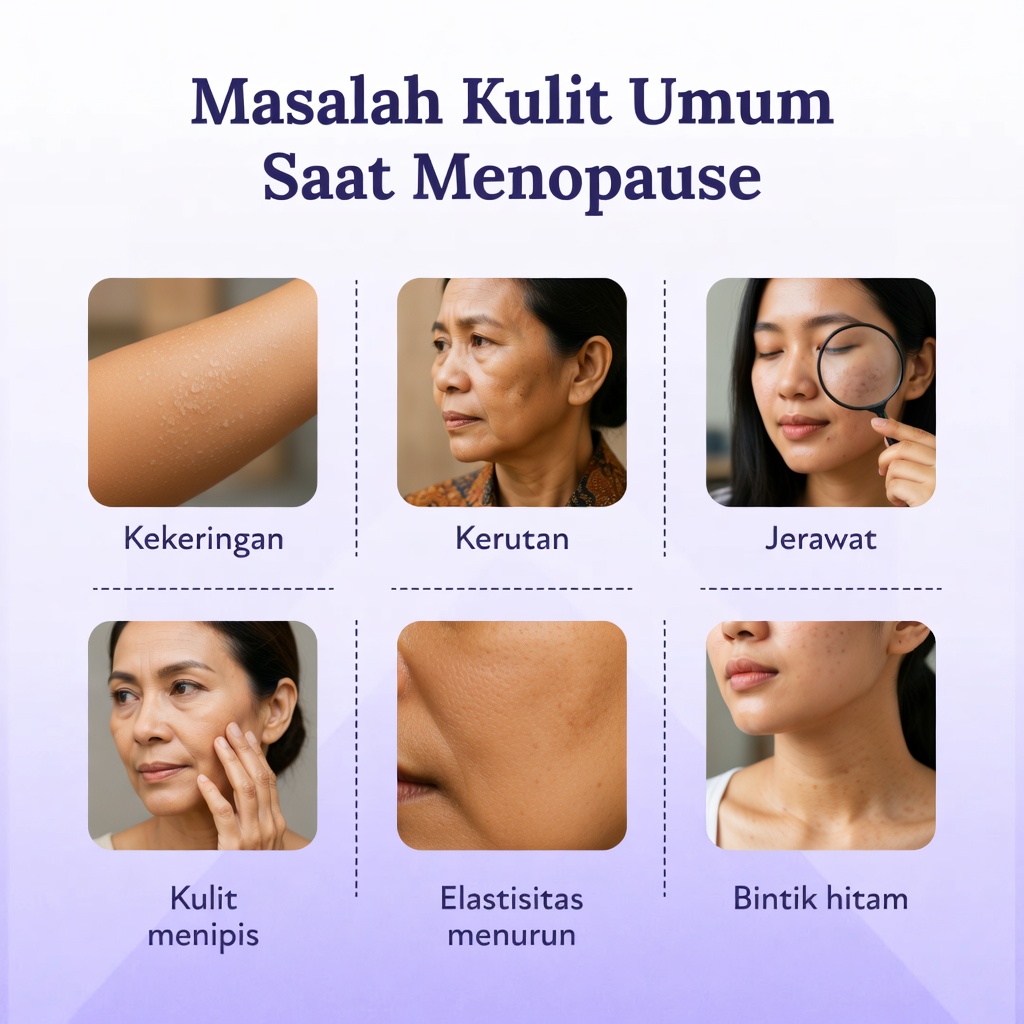 9 Tanda Menopause yang Tidak Boleh Anda Abaikan Sebelum Mengganggu Hidup Anda