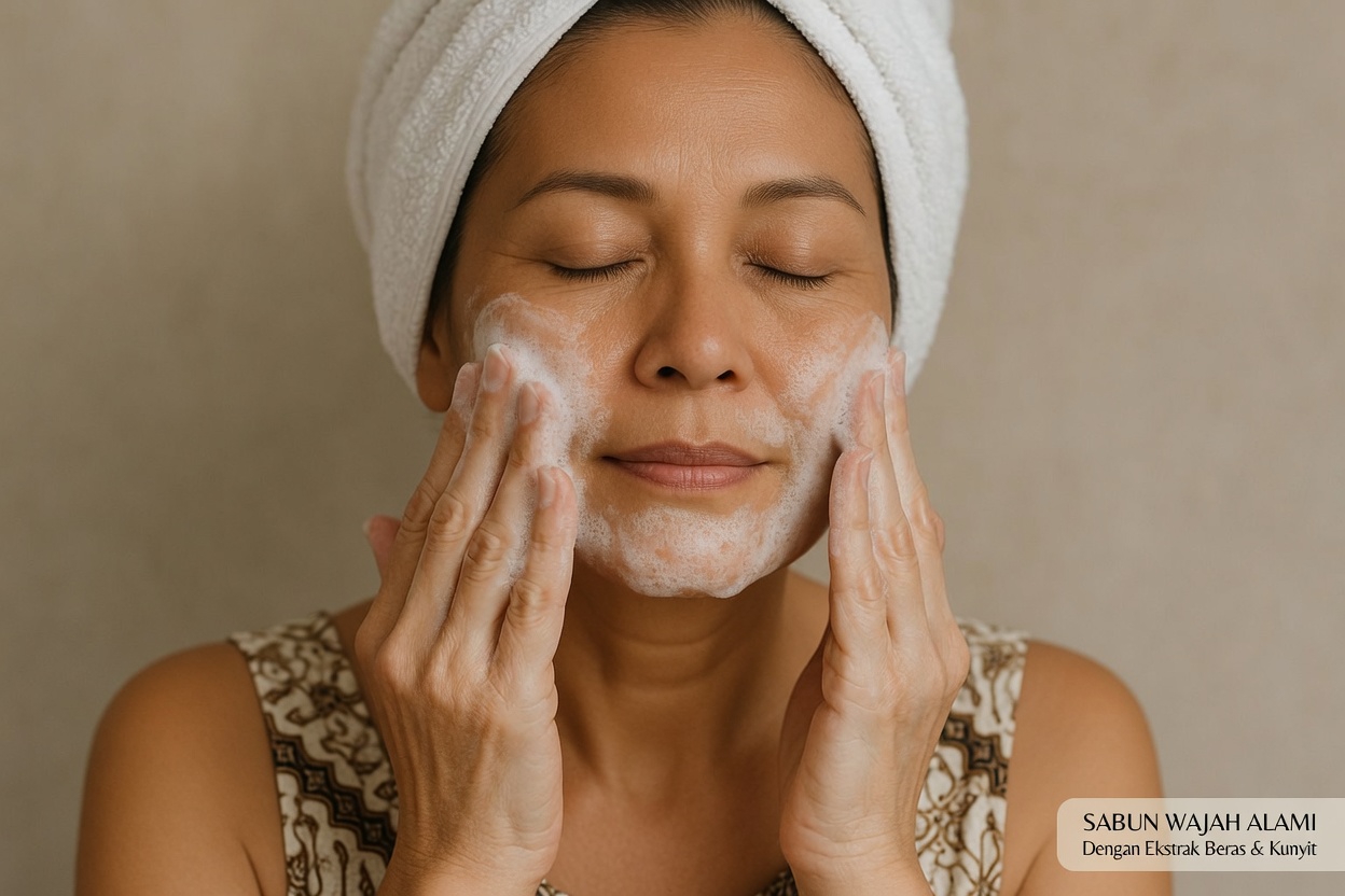 Apakah Anda Terlalu Banyak Menggunakan Makeup dan Mengabaikan Kebiasaan Sederhana untuk Kulit?